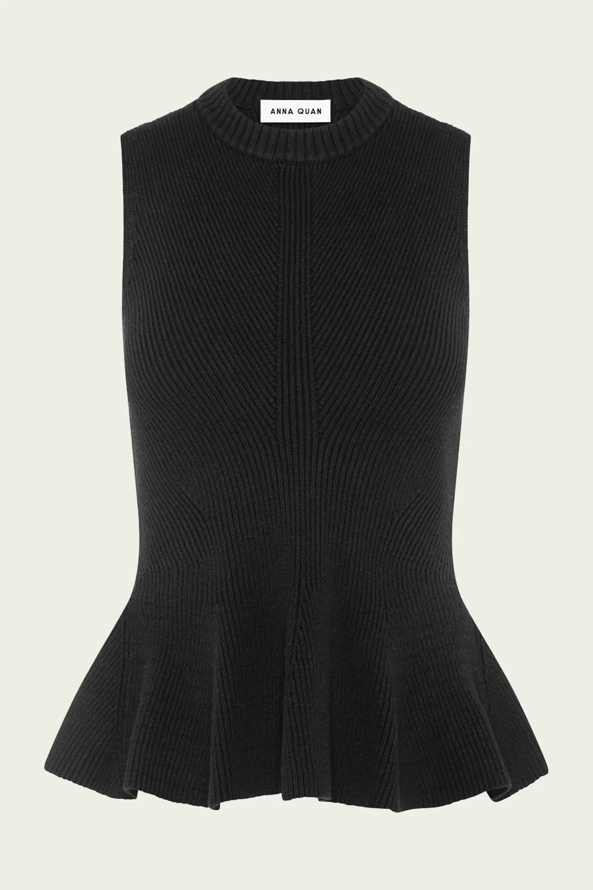Winnie Top in Raven