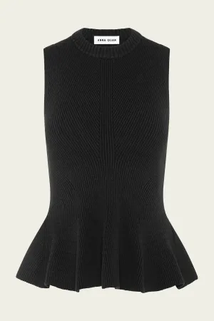 Winnie Top in Raven