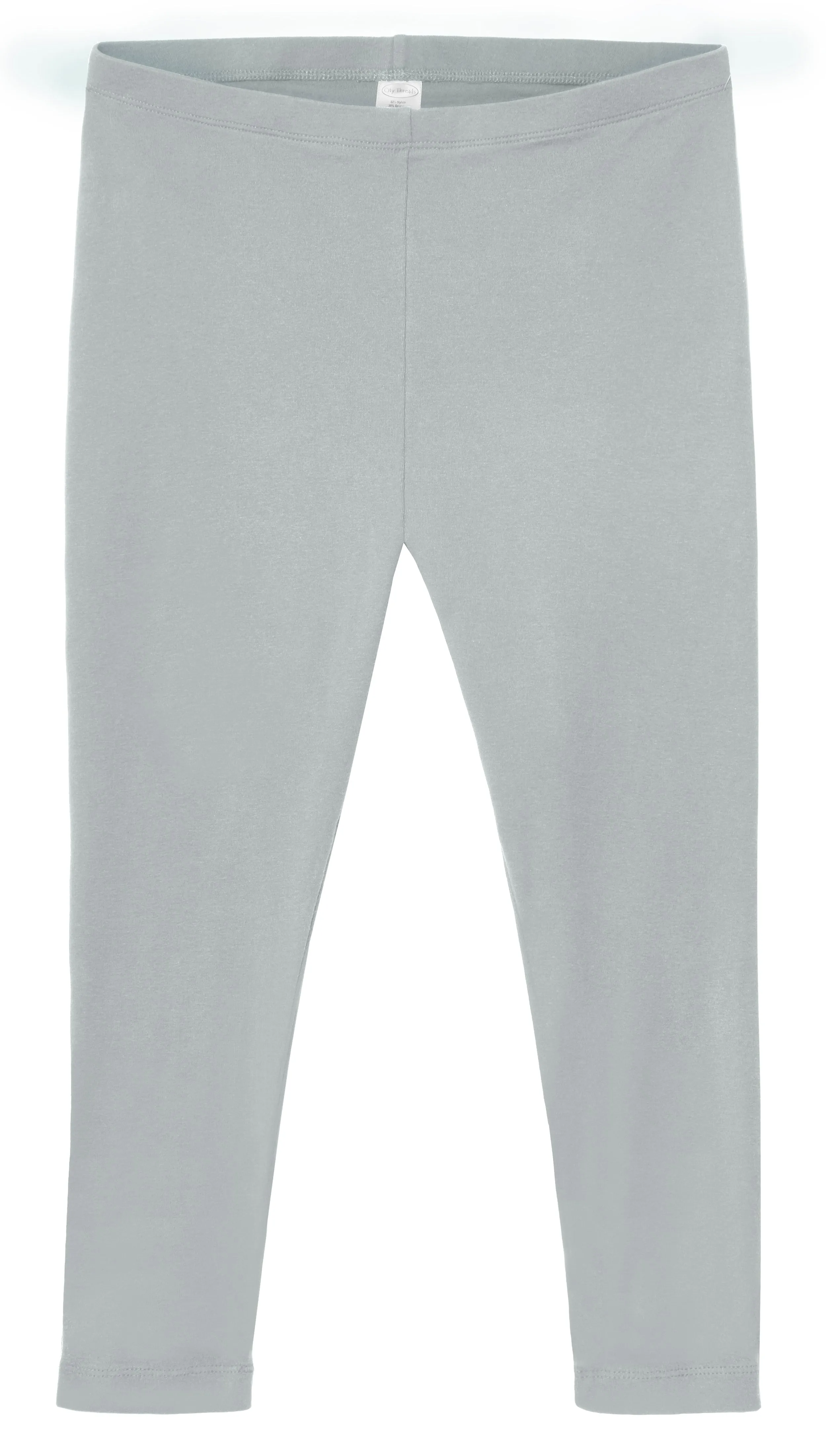 Women's 100% Cotton Soft Capri Leggings | Road