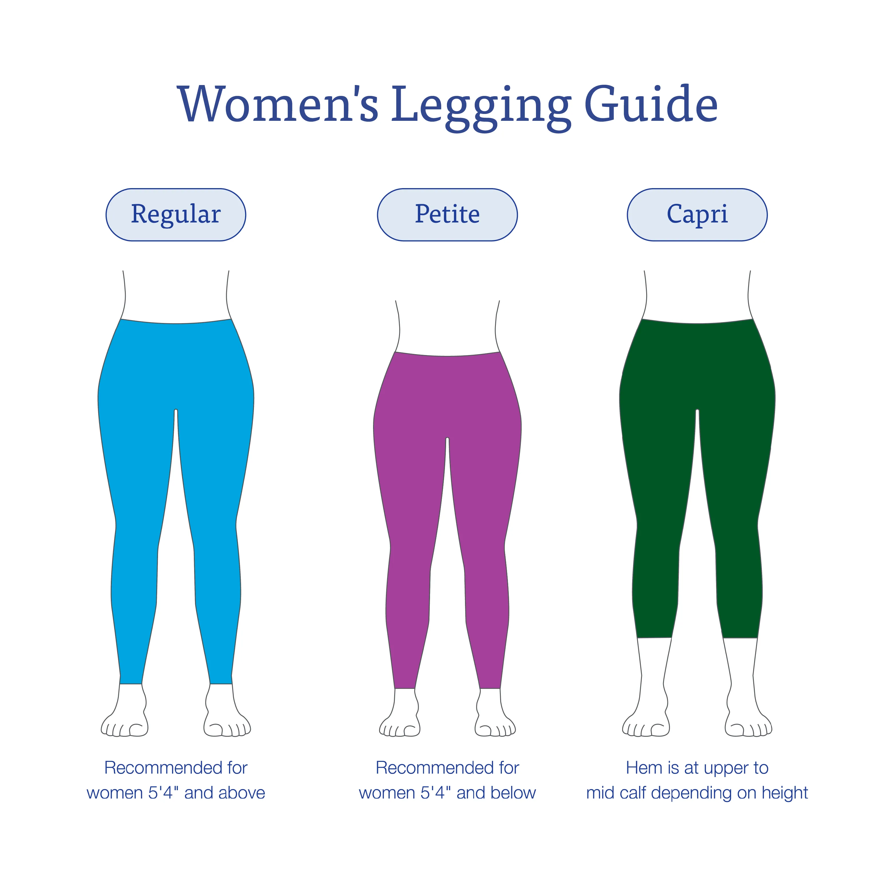 Women's 100% Cotton Soft Capri Leggings | Road