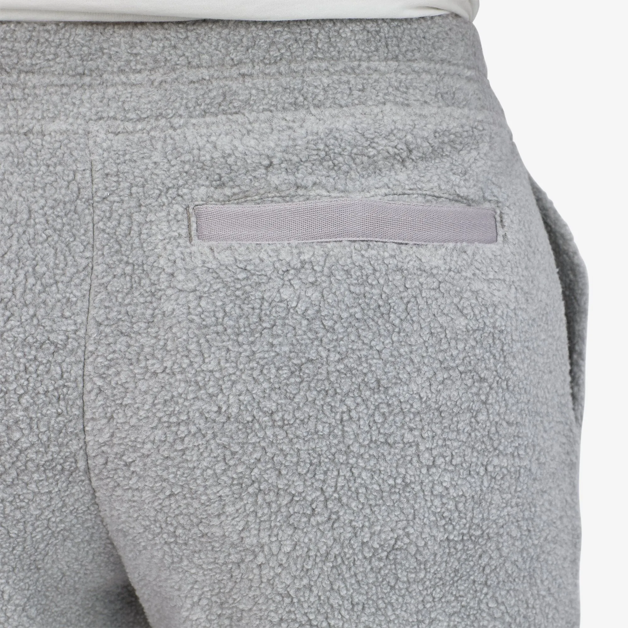 Women's Shearling Crops