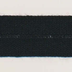 Wool Knit Tape #31 Black