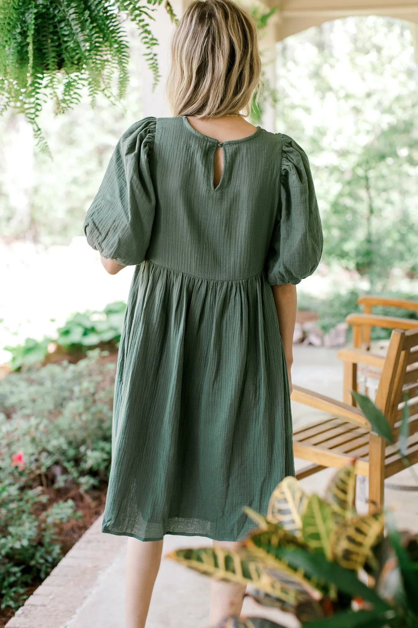 X Fern Dress
