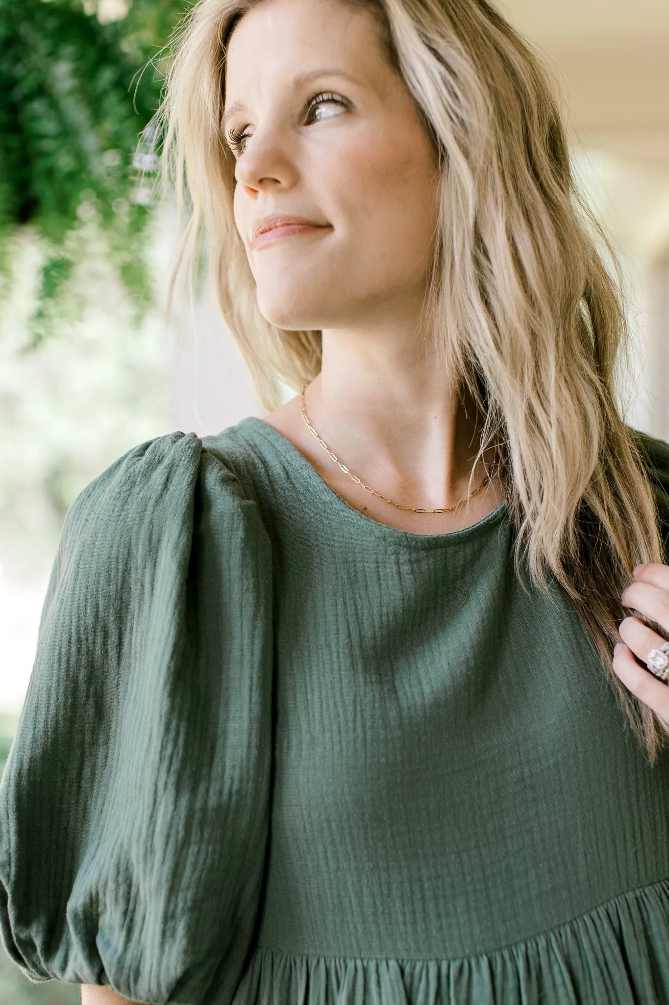 X Fern Dress