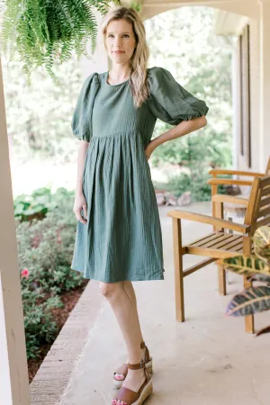 X Fern Dress