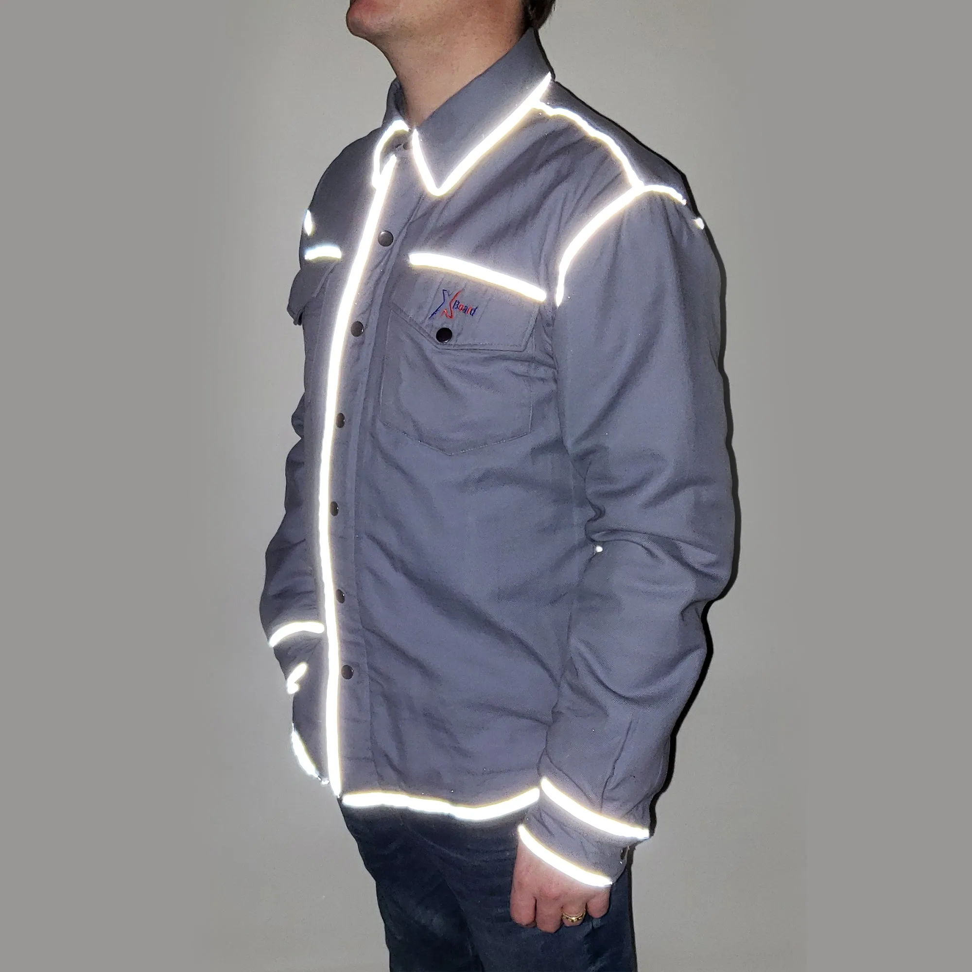 XBoard Armor reflective Shirt