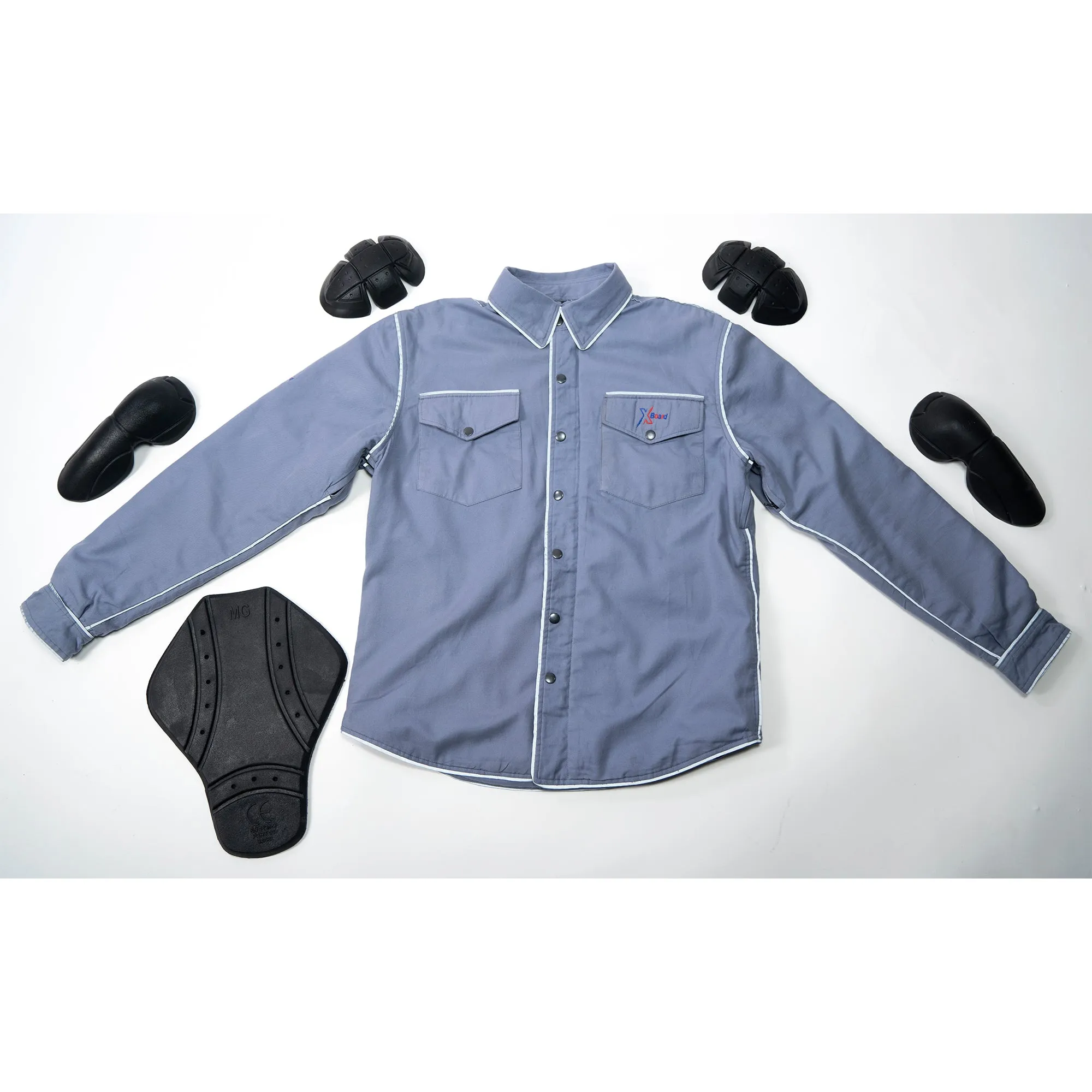 XBoard Armor reflective Shirt