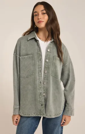 Z SUPPLY All Day Knit Jacket