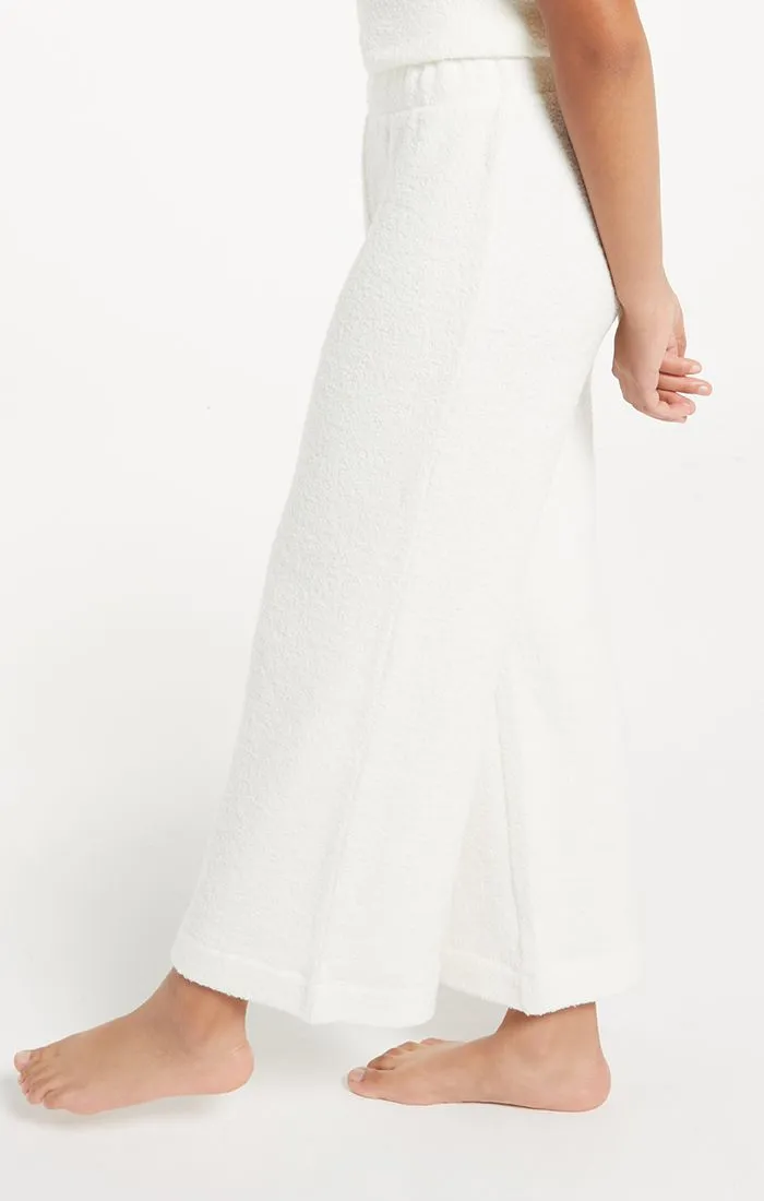 Z Supply Girls Lounging Pant - Vanilla Ice