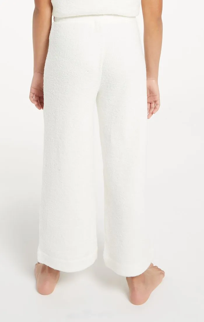 Z Supply Girls Lounging Pant - Vanilla Ice