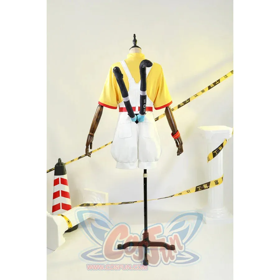 Zenless Zone Zero Nekomiya Mana Cosplay Costume C09304