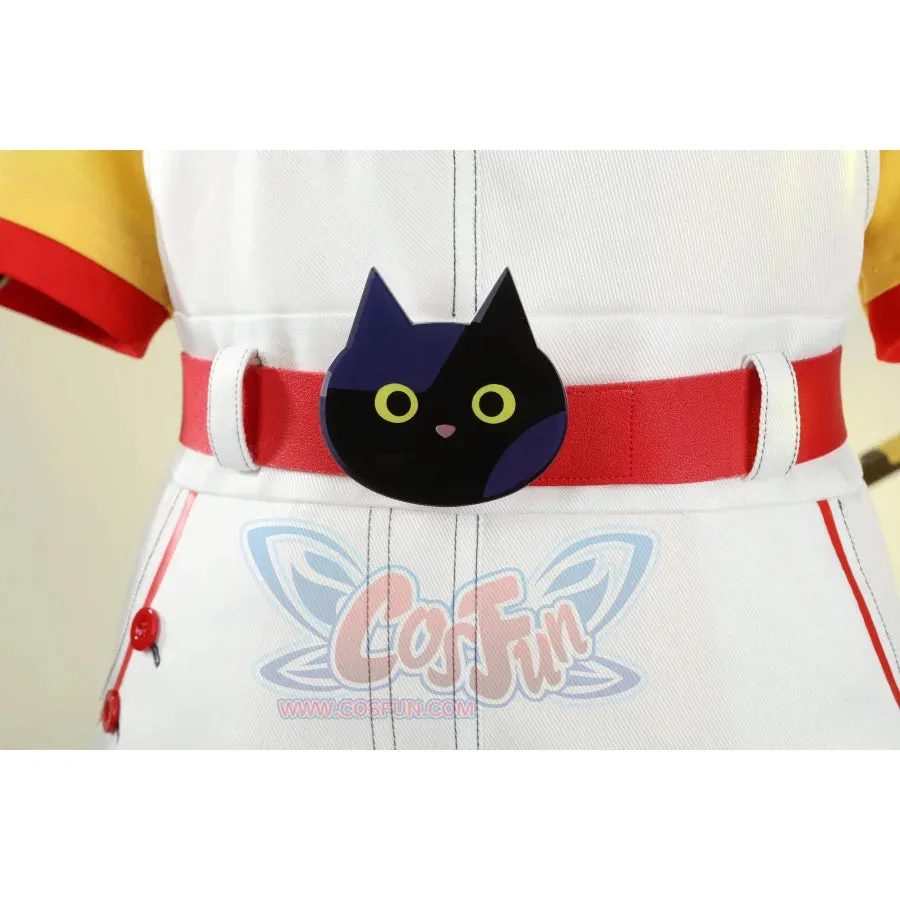 Zenless Zone Zero Nekomiya Mana Cosplay Costume C09304