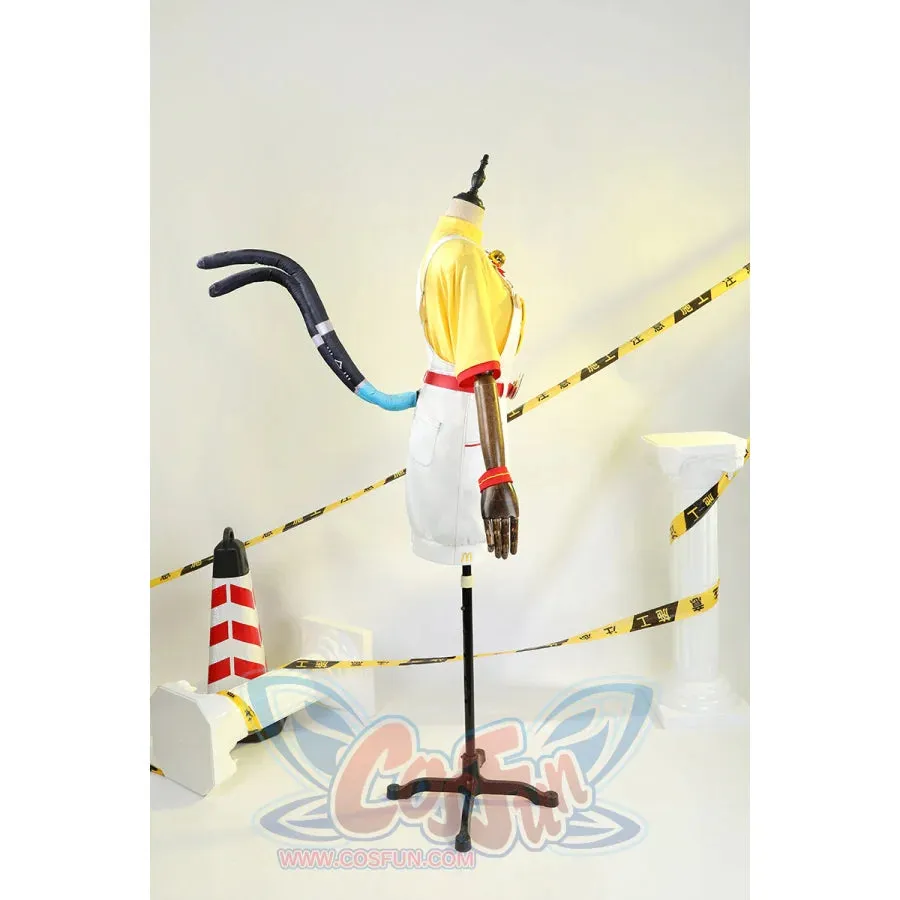 Zenless Zone Zero Nekomiya Mana Cosplay Costume C09304