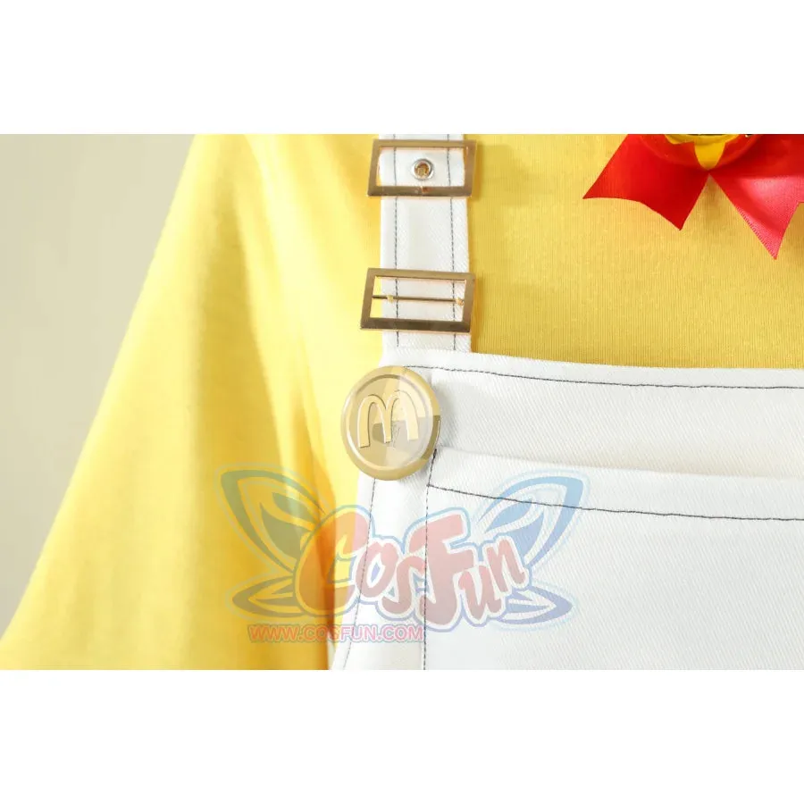 Zenless Zone Zero Nekomiya Mana Cosplay Costume C09304