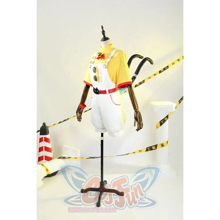 Zenless Zone Zero Nekomiya Mana Cosplay Costume C09304