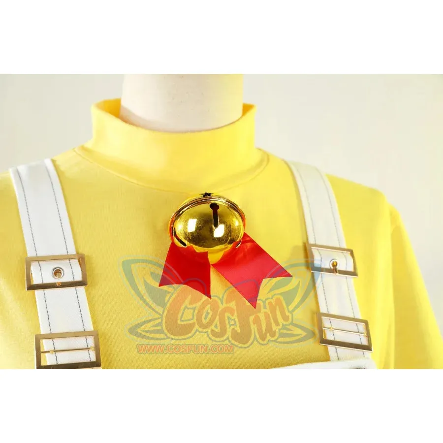 Zenless Zone Zero Nekomiya Mana Cosplay Costume C09304