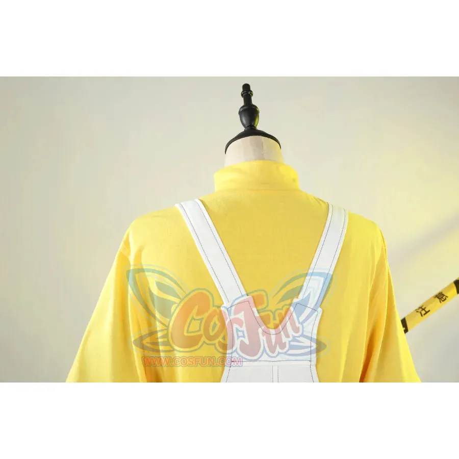 Zenless Zone Zero Nekomiya Mana Cosplay Costume C09304