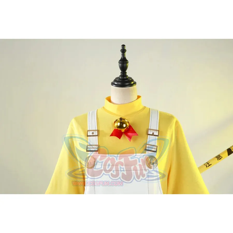 Zenless Zone Zero Nekomiya Mana Cosplay Costume C09304