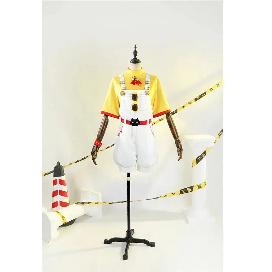 Zenless Zone Zero Nekomiya Mana Cosplay Costume C09304