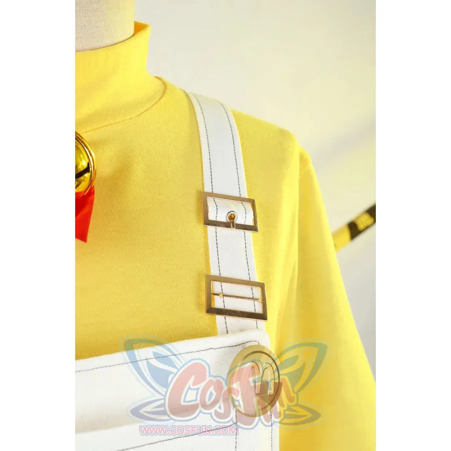 Zenless Zone Zero Nekomiya Mana Cosplay Costume C09304