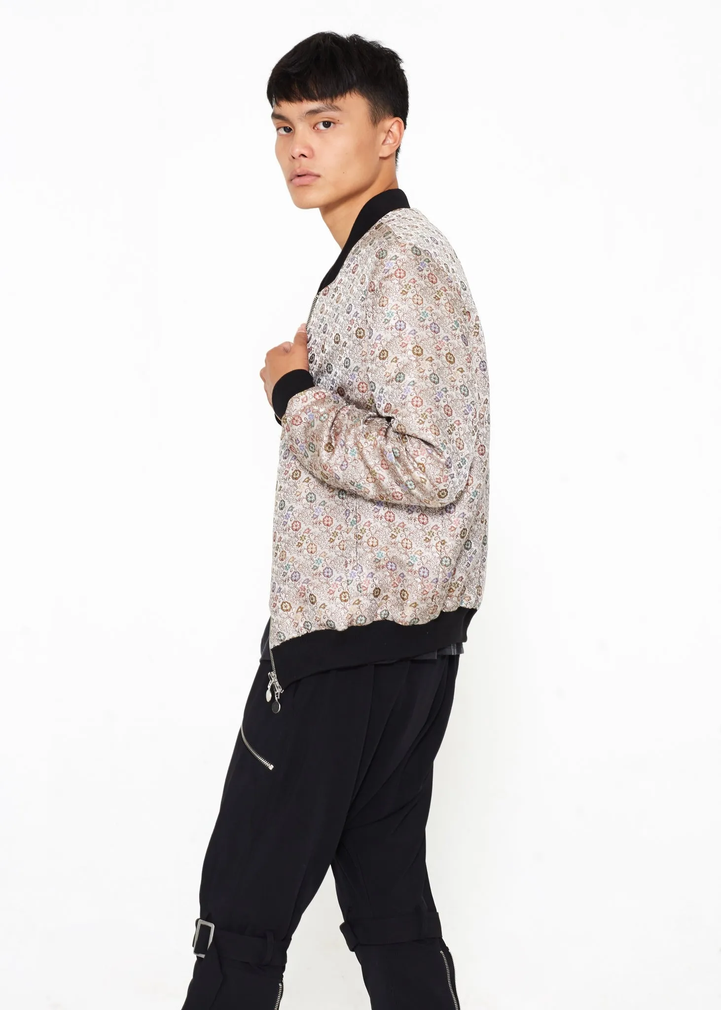Zip Pants