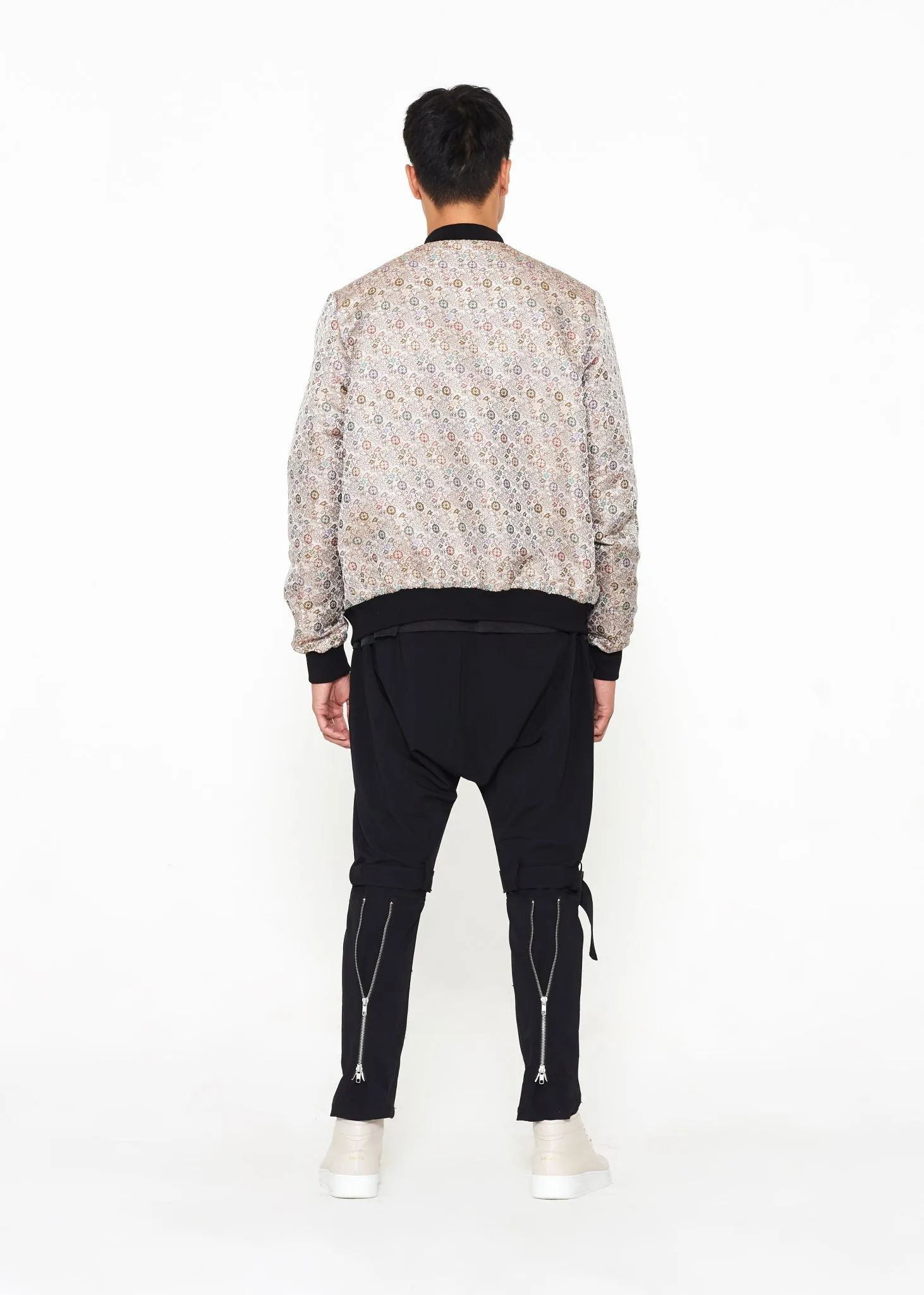 Zip Pants