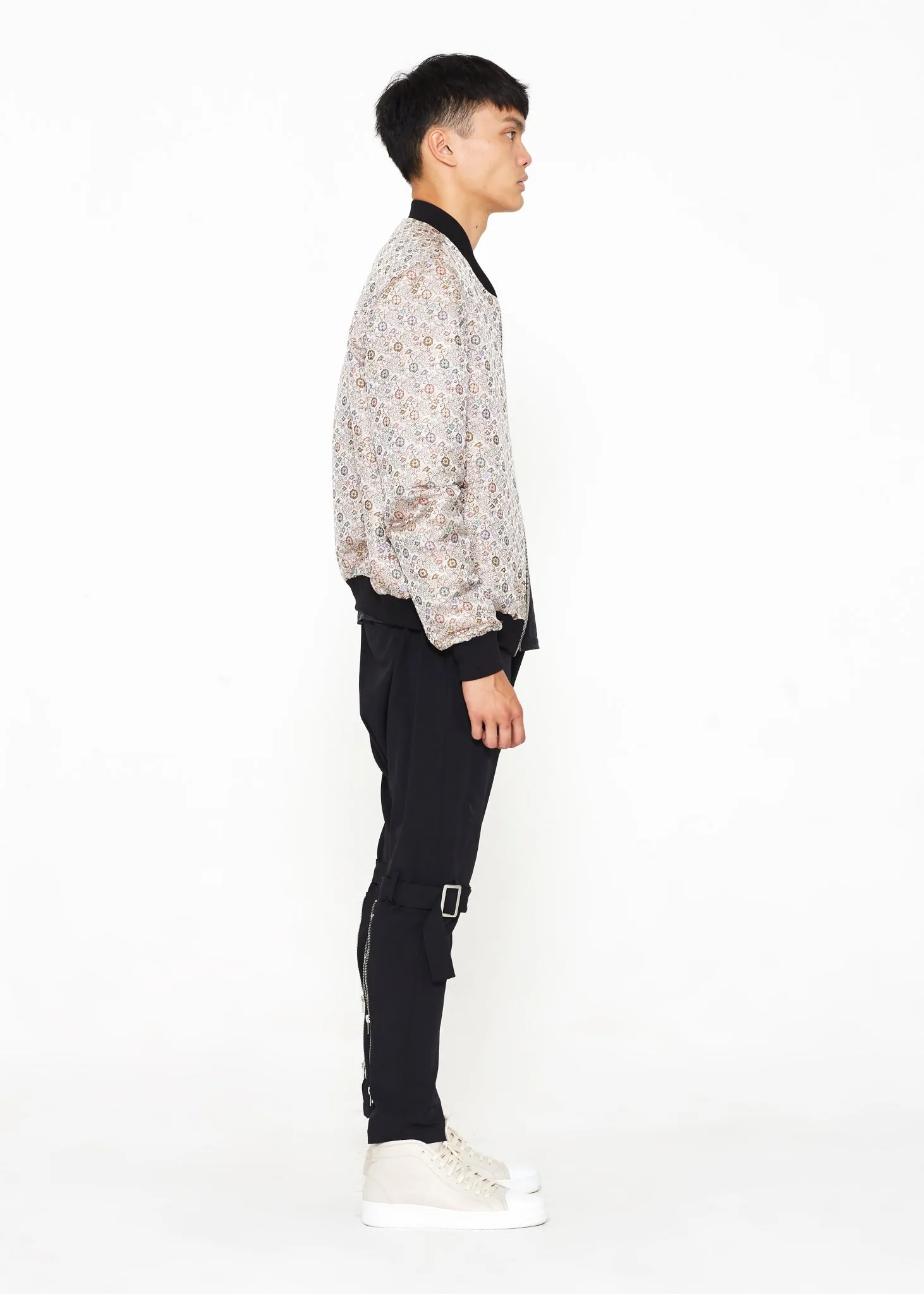 Zip Pants