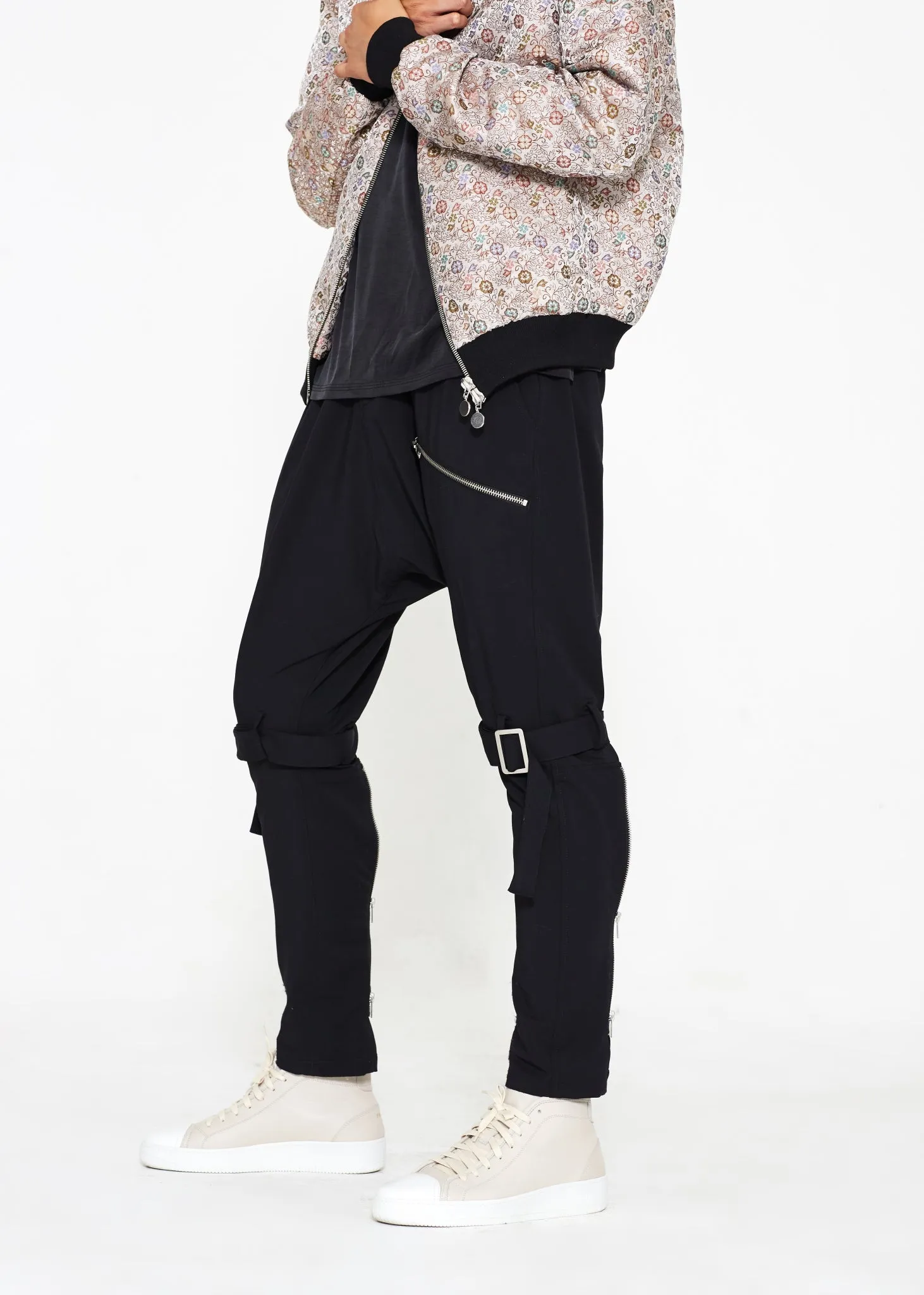 Zip Pants